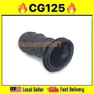 HONDA CG 125 CG125 AIR HOSE CARBURETOR JOINT Air Cleaner Joint Filter Pipe Hose Rubber Angin Getah Nafas CG125 CG 125