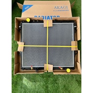RADIATOR TOYOTA HILUX REVO GUN125 AUTO MANUAL PA26 [AKAGI BRAND]