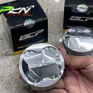 ลูกสูบ4วาล์วBCPตัวพิเศษ ปาดหลบวาล์วทรงCNC 57ถึง73มิล สินค้าคุณภาพ มอเตอร์ไซค์ Motorcycle ซีล