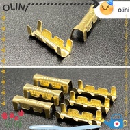 OLINI Connector Gold Color Cold Terminal Wire Harness 453 U-shaped