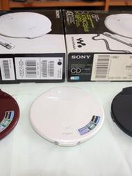 CD機 隨身聽  SONY 索尼D-NE20