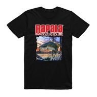 Rapala T-Shirt Fishing Rod