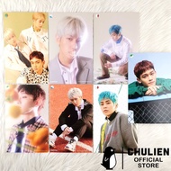 EXO CBX 4 x 6 4x6 Photo SET [Tingi Only]