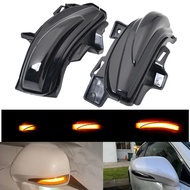 2pcs Dynamic Turn Signal LED Light Side Mirror Sequential Blinker Indicator For Lexus IS250 IS300C I