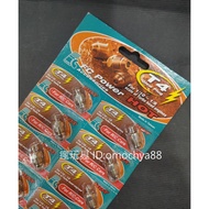 Crazy Toys (1pc) FC T4 TURBO Spark Plug Remote Control Car Oil Engine Universal