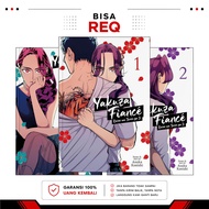 Yakuza Fiance: Raise wa Tanin ga Ii, Vol. 1-8 ( Manga Comic ) by Asuka Konishi . BOOKPAPER