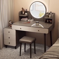 Factory Small Makeup Cabinet One Modern Drawer Simple Dressing Table Bedroom Storage E-commerce New 