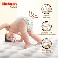 Huggies Airsoft Diaper Pants / Tapes / Carton Deals / Available in S / M / L & XL