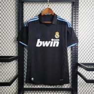 2009 / 2010 Real Madrid Retro Away Football Jersey - Vintage Football Shirt