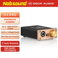 Douk Audio U3/U3PRO Mini Pure Class A Headphone Amplifier HiFi Ultra-compact Home Desktop Stereo Amp