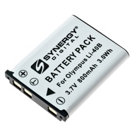 Camera Battery, Compatible with Casio NP-80 Battery - for Casio Exilim EX-G1, EX-H5, EX-S5, EX-S6, E