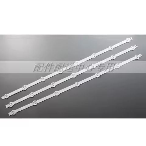 3pcs x 32 inch LED Backlight Strips for 32"TV 32LN5100 32LN520B 32ln570V 32LN545B 32LN5180 6916L-120