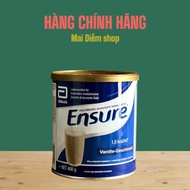 German Ensure powdered milk 400gr, Ensure milk provides complete nutrients for thin and weak people