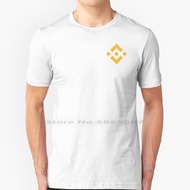 Binance T Shirt 100% Cotton Binance Bnb Blockchain Cardano Ripple Xrp Brave Browser Bitcoin Btc Ethe