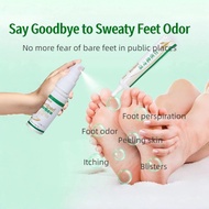 Foot Itch Cream Remove Fungal Foot Odor Foot Sweat Foot Sweat Antibacterial Cream Foot Itch Set
