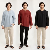 JANNAHNOE SERENADE OF EASE RAYA - Ayden Kurta