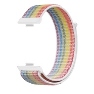 BEIZIYE Nylon Loop Band for Huawei Watch Fit 5 5 Pro Strap Nylon Bracelet Watchband for Huawei Watch