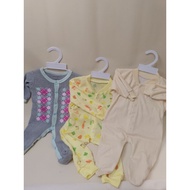 PL Sleepsuit 0-3M