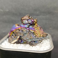 Colorful Beads Leklai 彩色珠粒力泥 Leklai Goethite 100% Natural Leklai