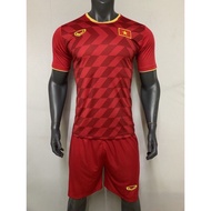 Latest Vietnam 2019 soccer jersey - Beautiful soccer jersey