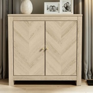 Synergy House Zinnia 2 Door Accent Cabinet
