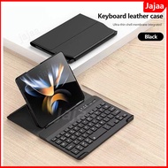 Magnetic Split Cover For Samsung Galaxy Z Fold 7 Special SE W25 Fold 6 Slim 5 4 3 2 1 Stand Keyboard