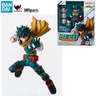 Bandai S.H.Figuarts SHF Izuku Midoriya My Hero Academia PVC Action Figures Collection Model Toys