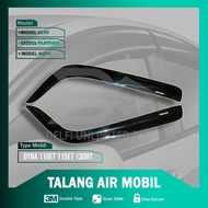Talang Air Mobil Satuan Toyota Dyna 110ET 115ET 130HT Model Slim