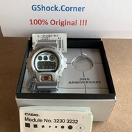 Casio G-Shock Special Model DW-6930BS-8 30th Anniversary Silver