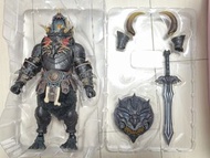 FOUR HORSEMEN Mythic Legions 神話軍團  Berodach