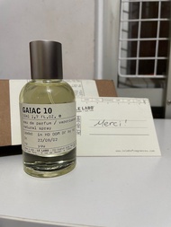 Le Labo Gaiac 10 EDP