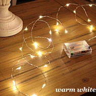 [Hot A New] Led Fairy Lights Battery Operated, Mini Battery Powered Copper Wire Starry Fairy Lights 