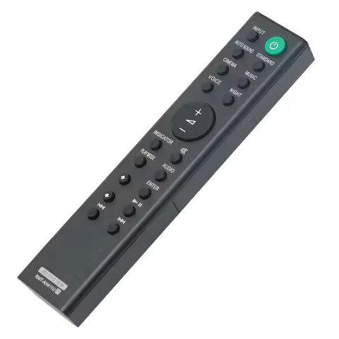 RMT-AH411U Soundbar Remote Control for Sony Sound Bar HT-S100F HTS100F HTS100F HTSF150 HT-SF200 HT-S