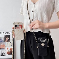 Classic Chain Case TDJ14 EQ18 for Infinix Hot 8 9 10 10s 10t 11 11s 12 12i 20 20i 30 30i 40i 50 50i 