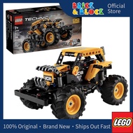 LEGO 42199 Monster Jam DIGatron Pull-Back | LEGO Technic