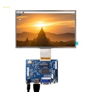 Paket Mainboard Untuk Layar LCD Tablet Soket LVDS TTL 50pin 40pin HDMI AV VGA Universal