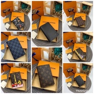 LV_ Bags Gucci_ Bag passport holder forever young wallet short wallets 45674 TYWE