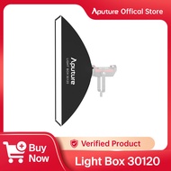 Aputure Light Box 30120 Square Softbox Standard Bowens Mount for Aputure LS120dII 300dII 300x Amaran