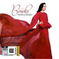 SHEILA  MAJID  -  BONEKA - CD SONG - MALAY