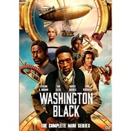 Washington Black TV Series 2025  DVD & Pendrive