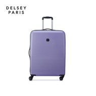 Delsey Paris Marina Lavender 70cm (Medium) Luggage