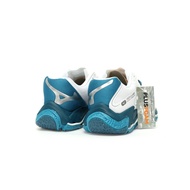 Mizuno Lightning Z8รองเท้ากีฬาผู้ชายและผู้หญิงที่เป็นกลางวอลเลย์บอลแบดมินตันตาข่ายทอส่วนบนระบายอากาศ