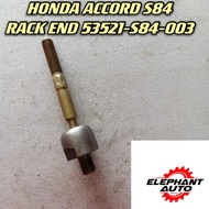 HONDA ACCORD S84 RACK END 53521-S84-003(1 PCS)