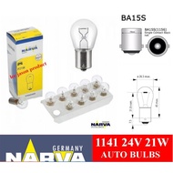 ORIGINAL NARVA BULBS 24V 1141 (17643 )