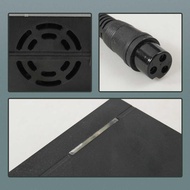 EGROW JNENCONN Electric Bicycle Scooter Battery Charger Adapter 54.6V 3A - 48V3