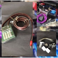 Volt stabilizer style megaraizin volt meter