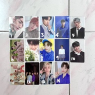 AB6IX Official Photocards - Album Photocard / Preorder Benefit PC