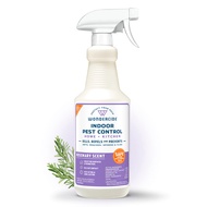 Wondercide - Indoor Pest Control Spray for Home and Kitchen - Ant, Roach, Spider, Fly, Flea, Bug Kil