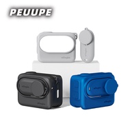 Suitable for Insta360 GO3S/GO3 Silicone Protective Case Host Case Anti-Lost Rope Sports Camera GO3S/