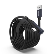 Syntech Link Cable 16 FT Compatible with Meta/Oculus Quest 3, Quest2/Pro/Pico4 Accessories and PC/St
